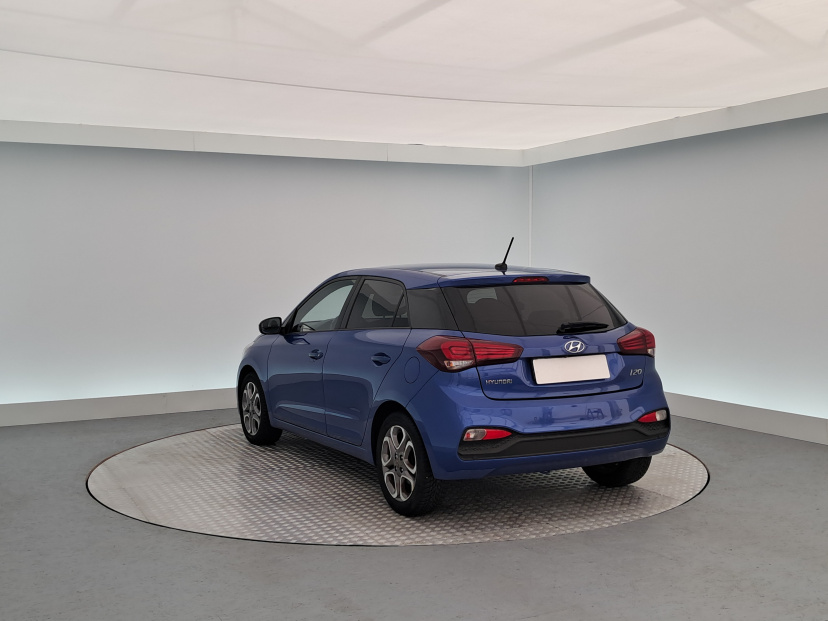 Hyundai i20, 2020