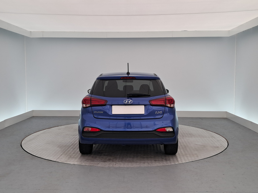Hyundai i20, 2020