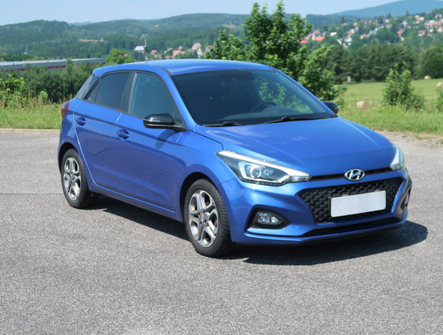 Hyundai i20 2020