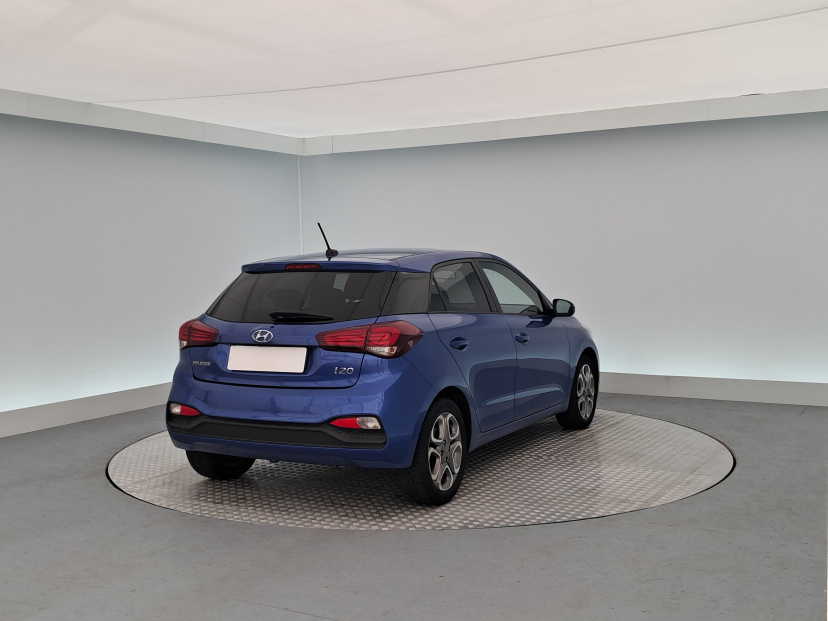 Hyundai i20, 2020