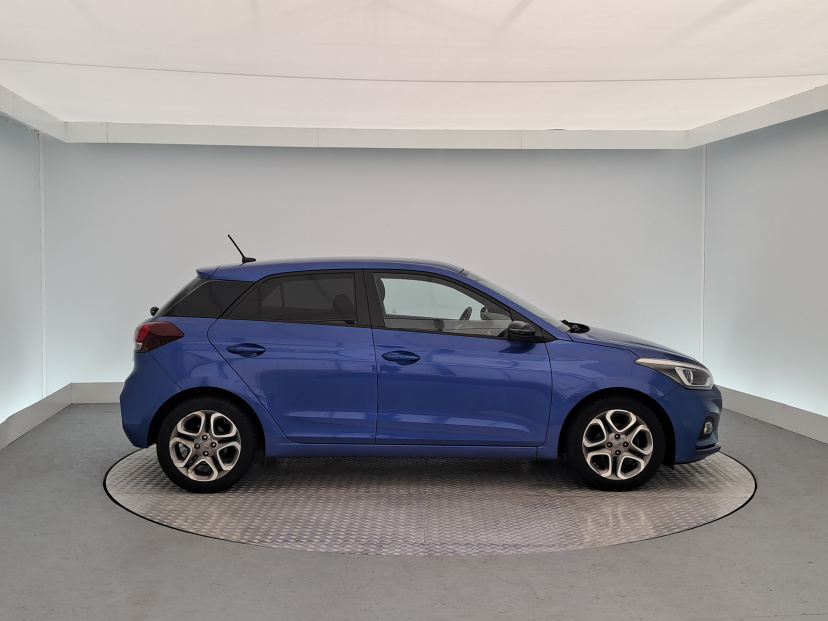 Hyundai i20, 2020