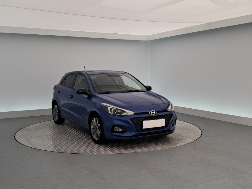 Hyundai i20, 2020