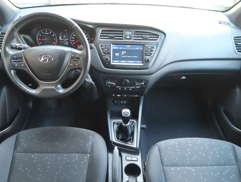 Hyundai i20, 2020