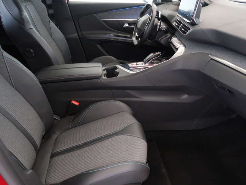 Peugeot 3008, 2022
