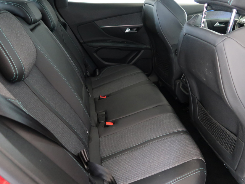 Peugeot 3008, 2022
