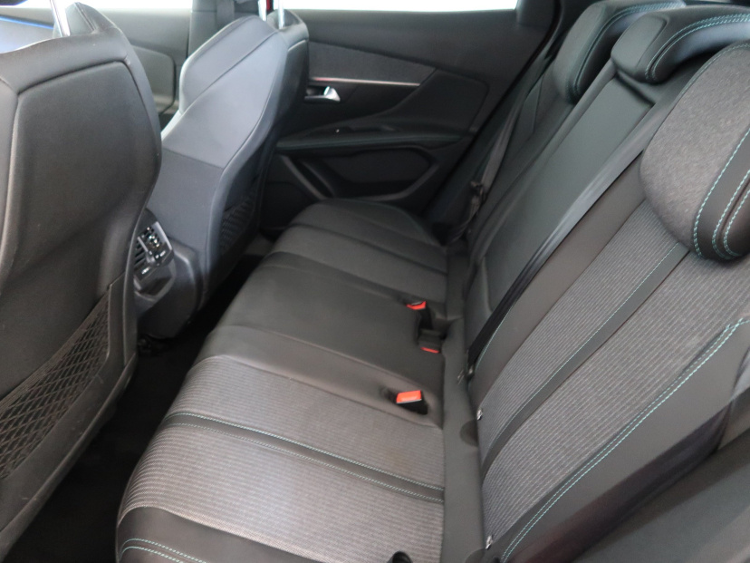 Peugeot 3008, 2022