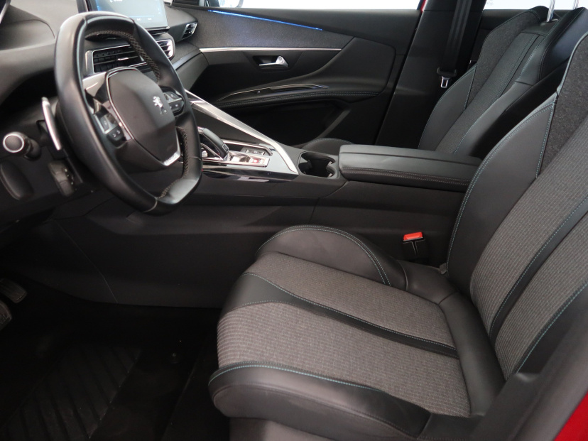 Peugeot 3008, 2022