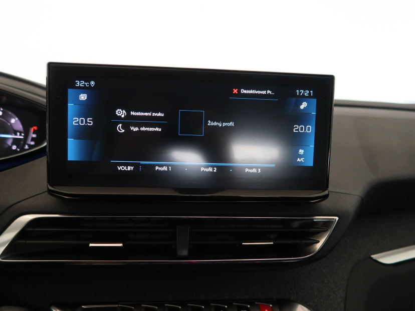 Peugeot 3008, 2022