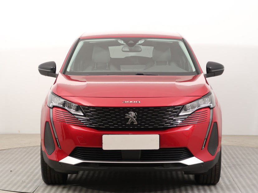 Peugeot 3008, 2022