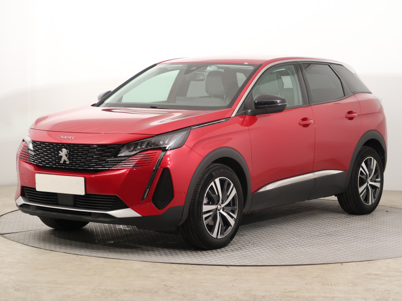 Peugeot 3008, 2022