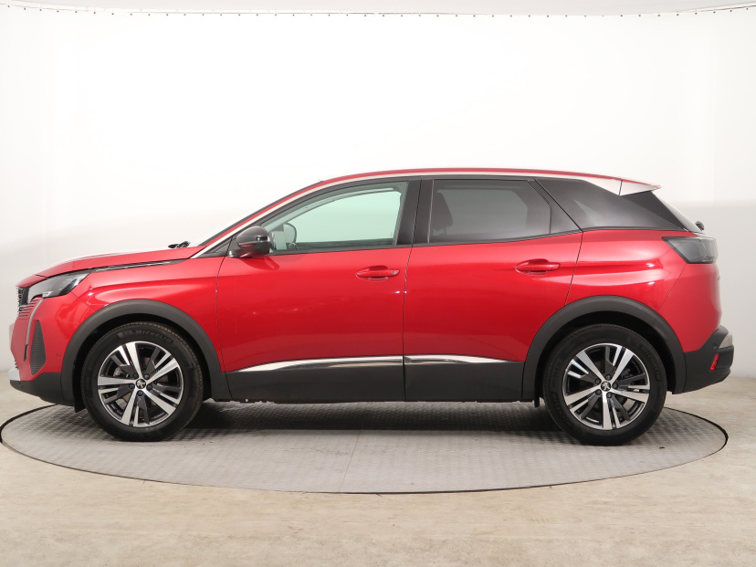 Peugeot 3008, 2022