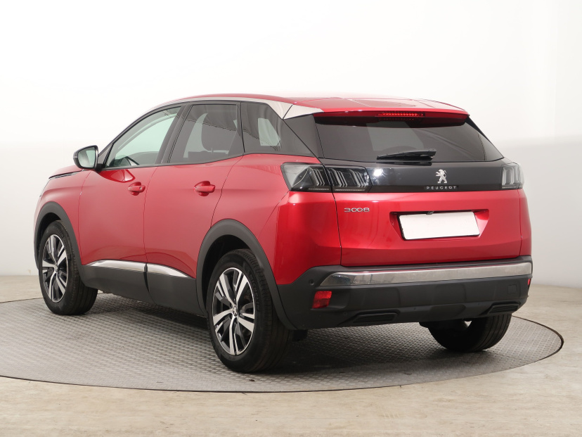 Peugeot 3008, 2022