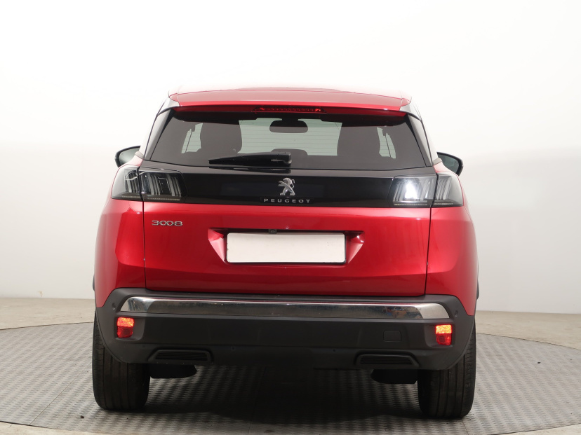 Peugeot 3008, 2022
