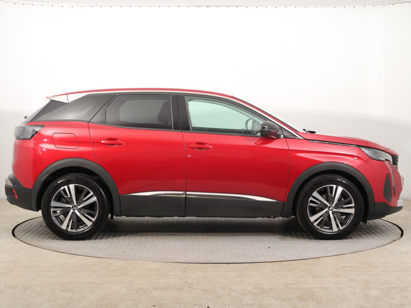 Peugeot 3008, 2022