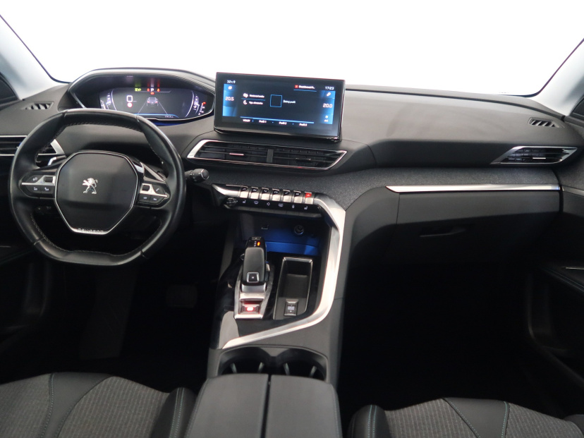 Peugeot 3008, 2022