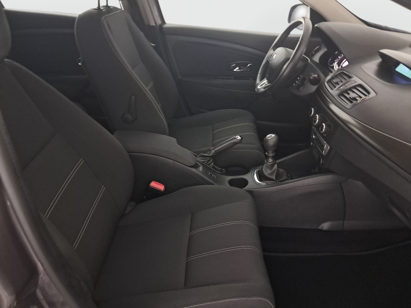 Renault Megane, 2014
