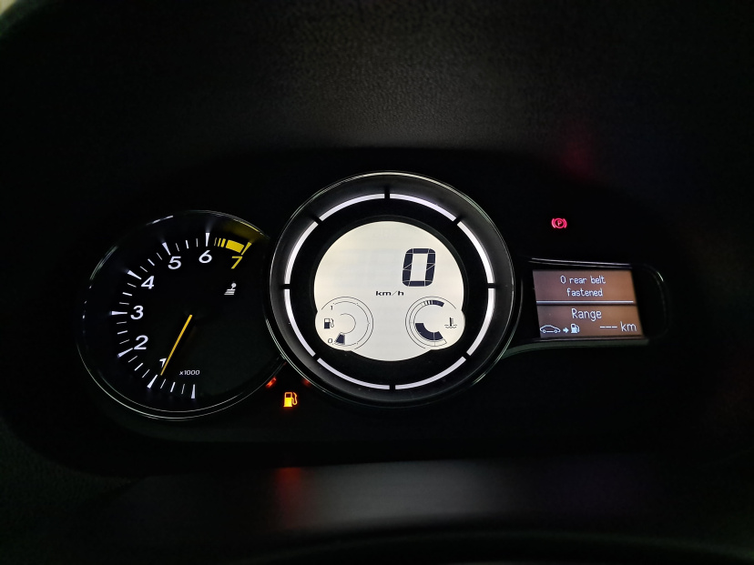 Renault Megane, 2014