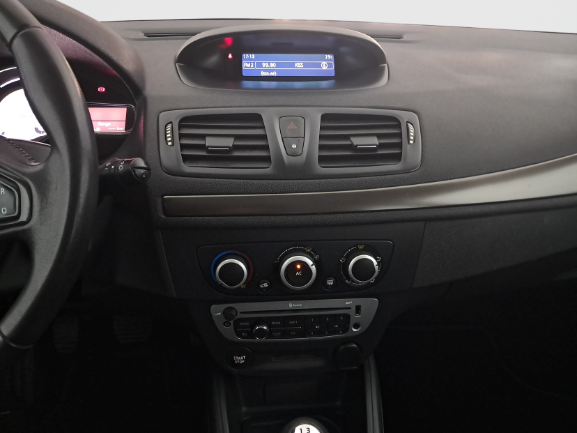 Renault Megane, 2014