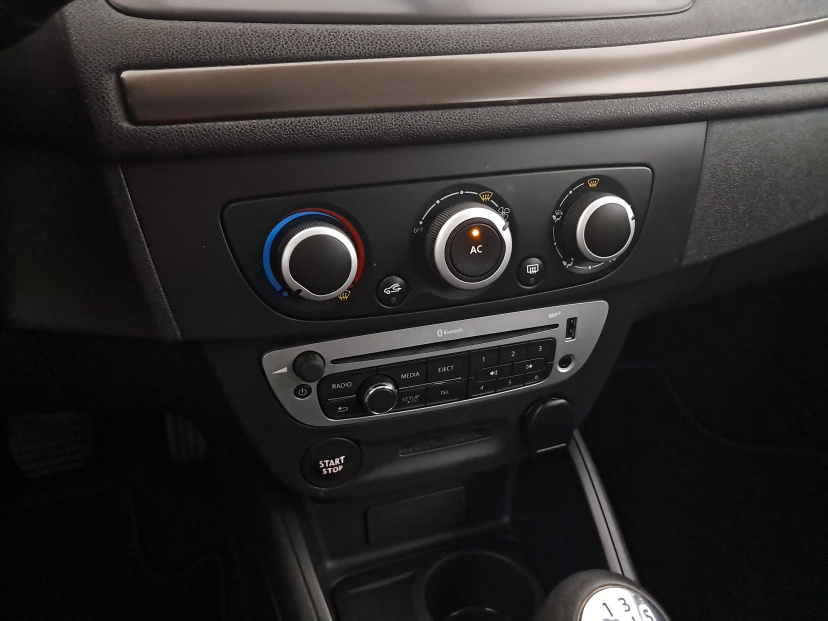 Renault Megane, 2014