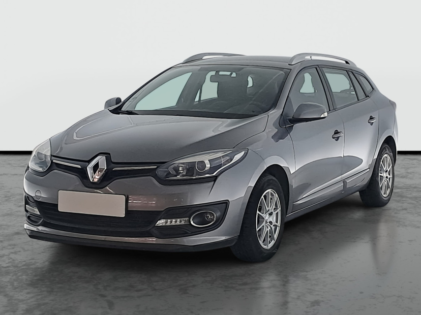 Renault Megane, 2014