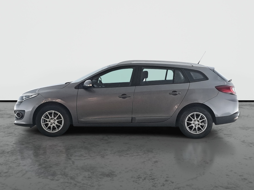 Renault Megane, 2014