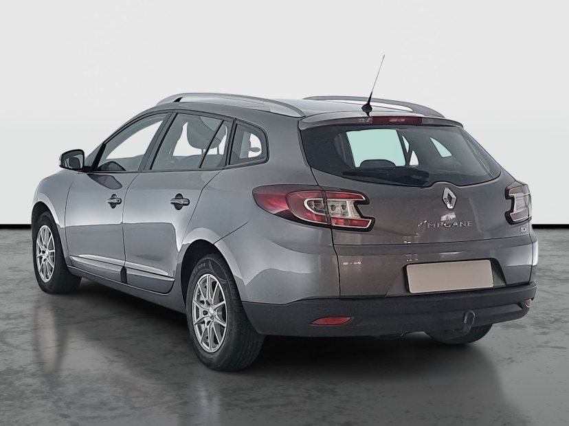 Renault Megane, 2014