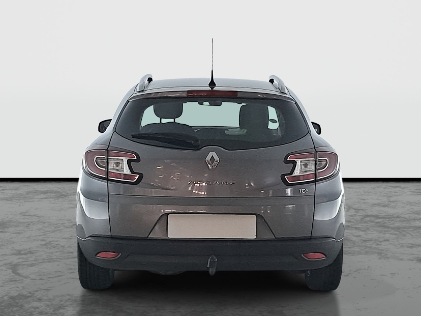 Renault Megane, 2014