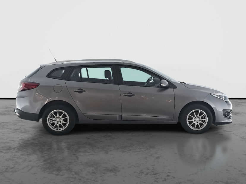 Renault Megane, 2014