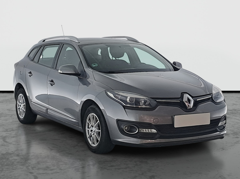 Renault Megane, 2014