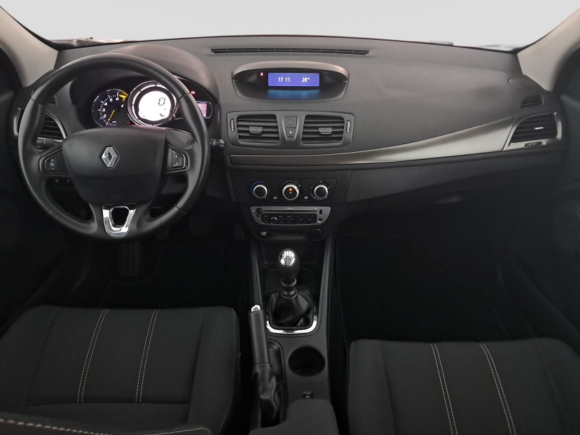 Renault Megane, 2014