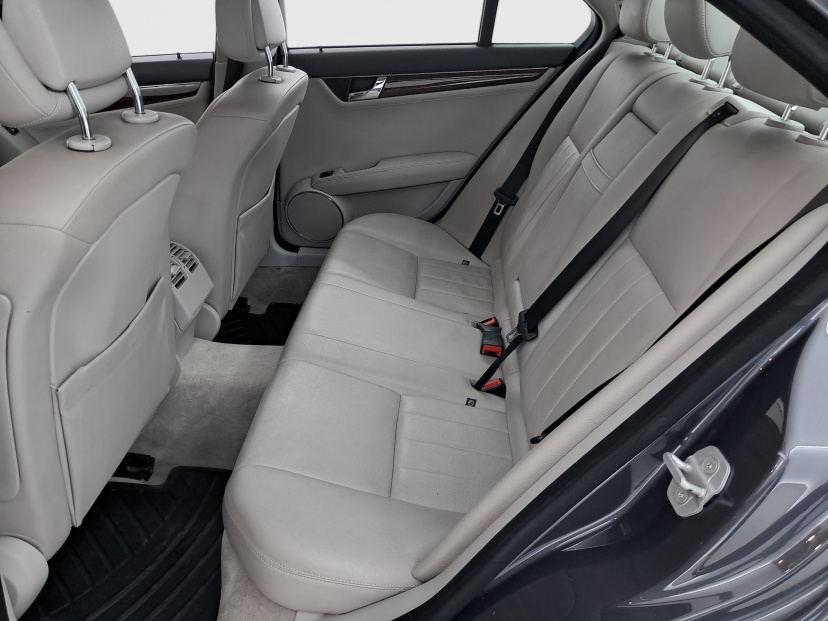 Mercedes-Benz C, 2008