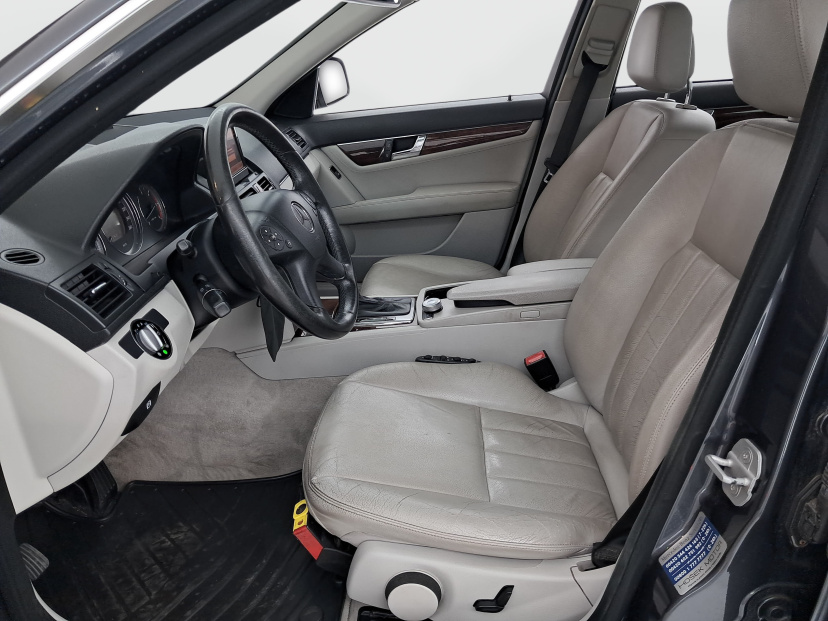 Mercedes-Benz C, 2008