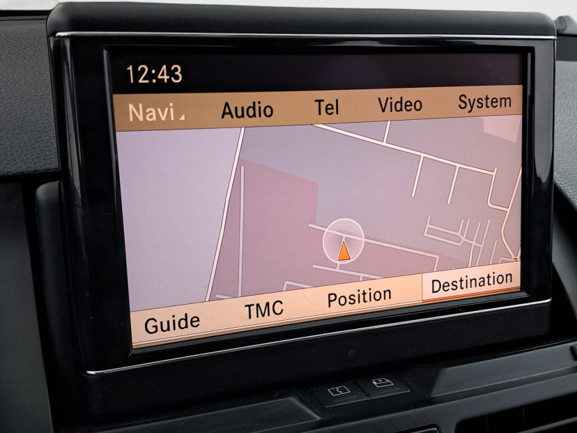Mercedes-Benz C, 2008