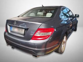 Mercedes-Benz C - 2008