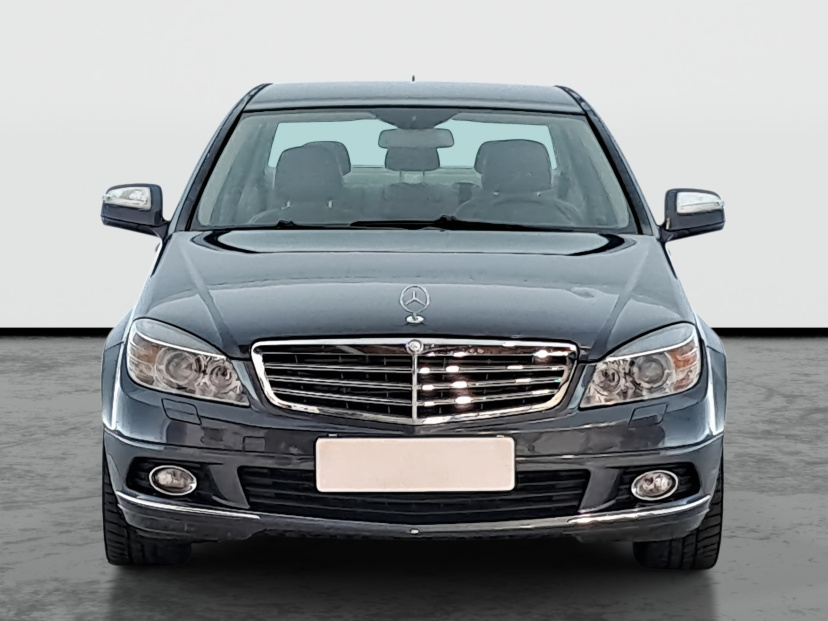 Mercedes-Benz C, 2008