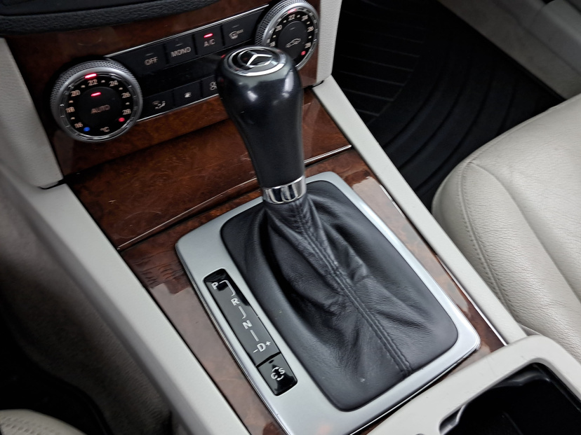 Mercedes-Benz C, 2008