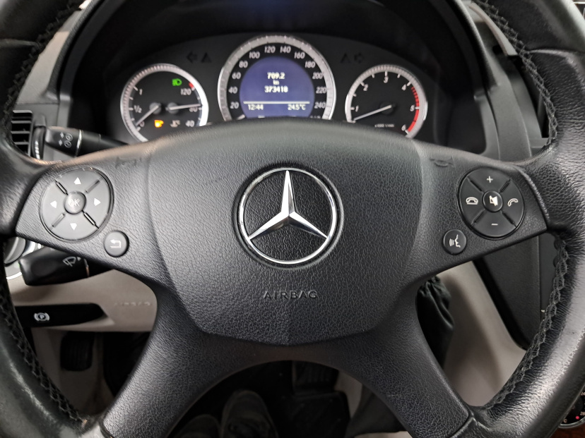 Mercedes-Benz C, 2008