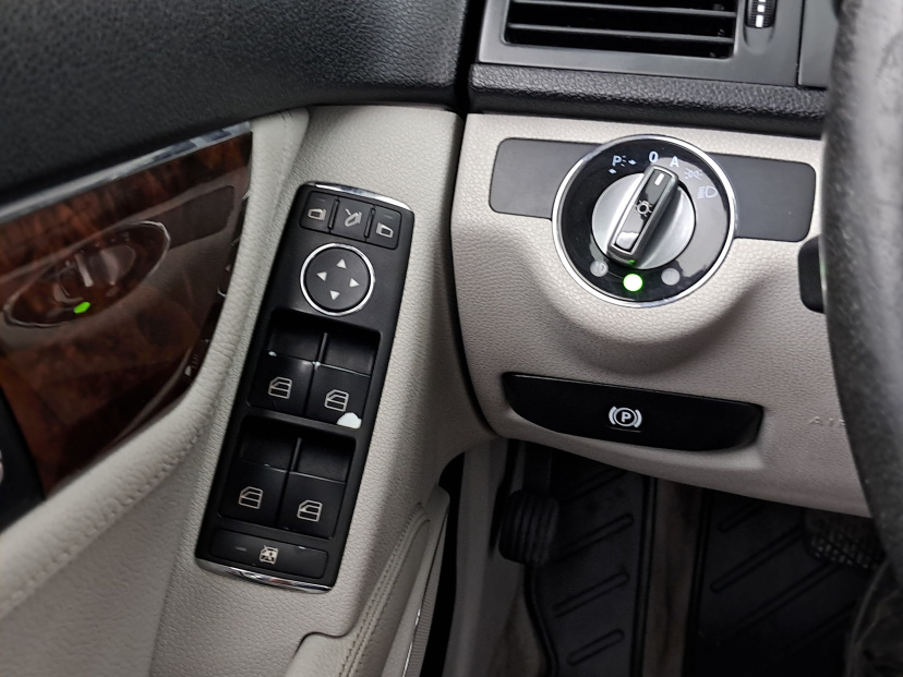 Mercedes-Benz C, 2008