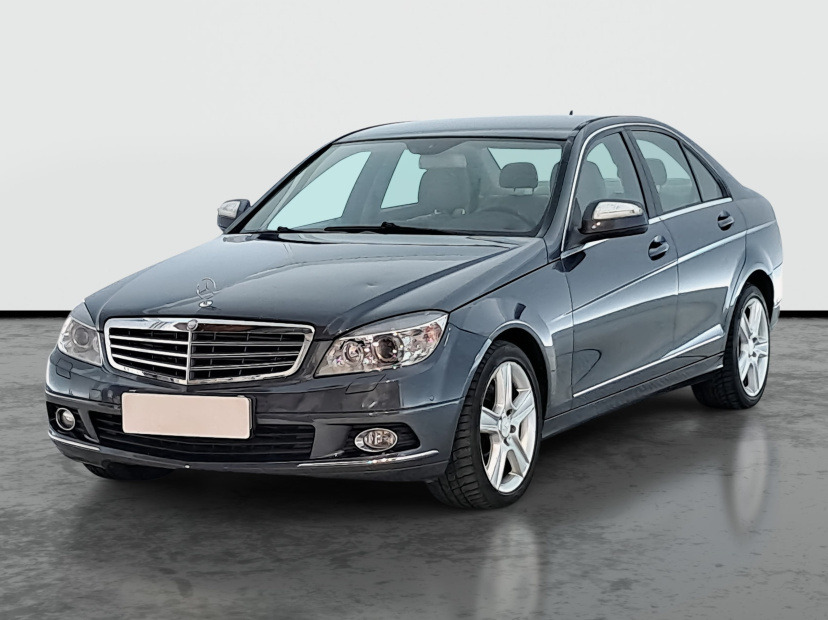Mercedes-Benz C, 2008