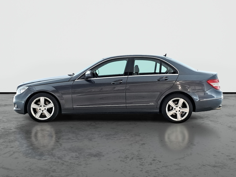 Mercedes-Benz C, 2008