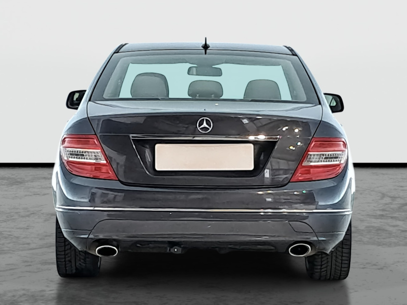 Mercedes-Benz C, 2008