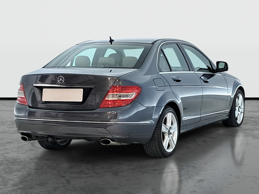 Mercedes-Benz C, 2008
