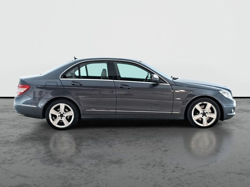 Mercedes-Benz C, 2008