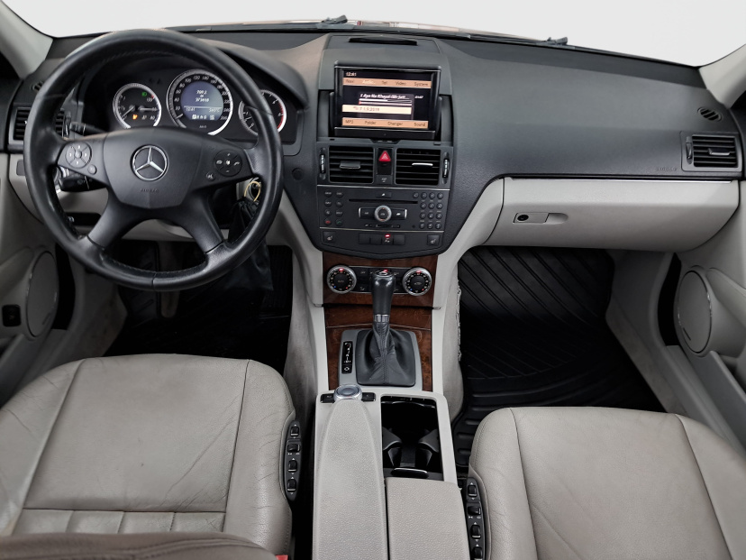 Mercedes-Benz C, 2008