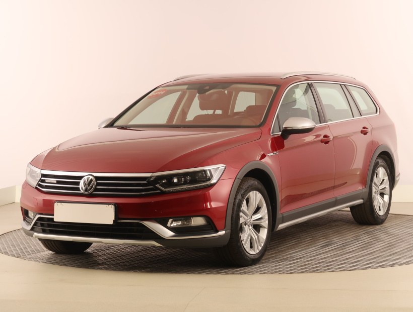 Volkswagen Passat, 2016
