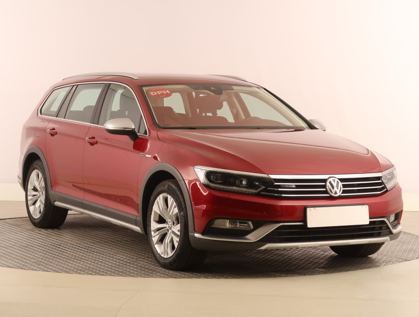 Volkswagen Passat, 2016