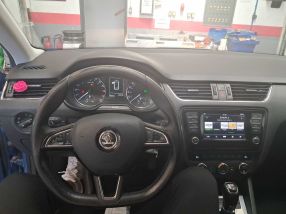 Škoda Octavia - 2016