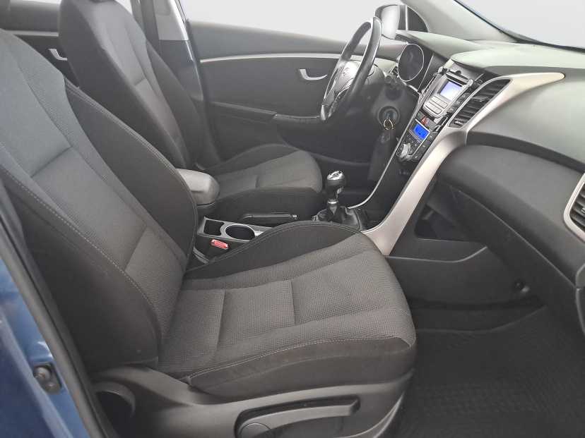 Hyundai i30, 2016
