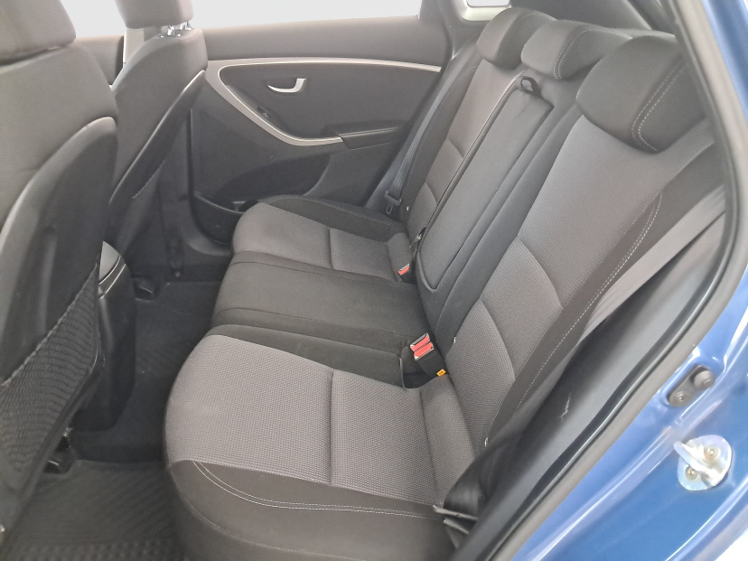 Hyundai i30, 2016