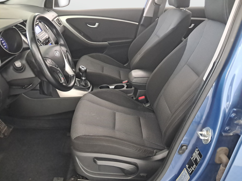 Hyundai i30, 2016